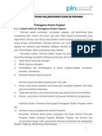 Investigasi Pelanggaran Disiplin Pegawai