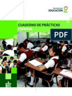 Cuaderno de Practicas Espanol 1o 2o 3o