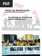Fator de Mobilização