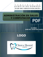 Administracion en Odontologia