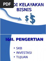 Study Kelayakan Bisnis