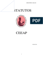 ESTATUTOS CEEAP