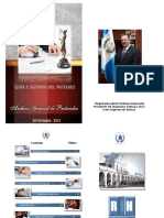 Guia de Notarios PDF