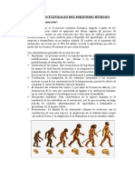 Bases socioculturales del psiquismo humano y su evolución