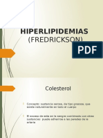 8 Hiperlipoproteinemias