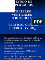 Metodo VCR