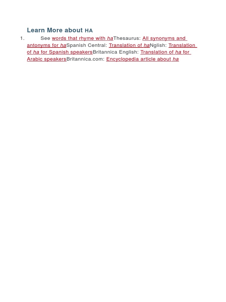 Rhymes and Translations for 