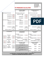 Static Pressure Calculator r3 Rev1610 27