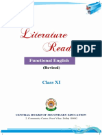 Literature - Reader-Functional English - U1&U2 PDF