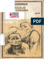 2.- Cooper, David. El lenguaje de la locura. 204p.pdf