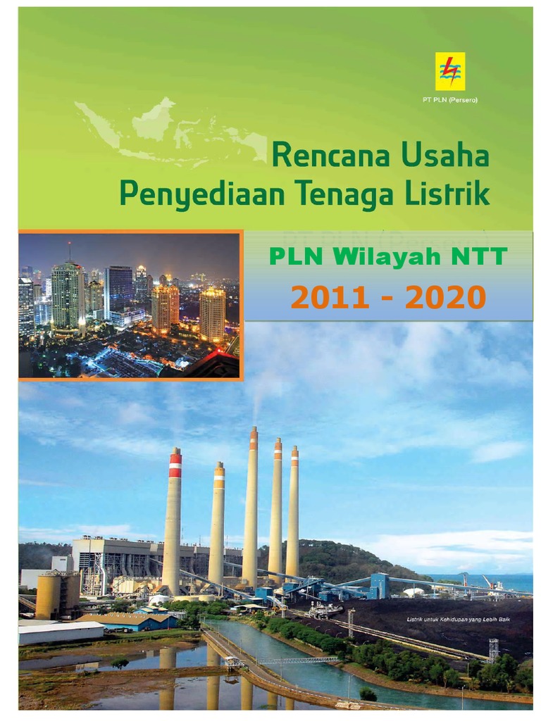 Ruptl 2011-2020-NTT | PDF