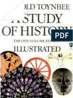 A Study of History by Toynbee