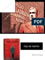 Contexto de Producción Hijo de Ladron