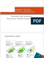 Lampiran 2 Sanitation Zoning