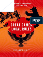 Great Games, Local Rules