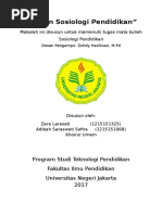 Download Tujuan Sosiologi Pendidikan Makalah by Zara Larasati Supri SN350476289 doc pdf