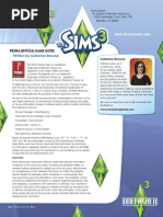 Cheats for Sims 3: Original, Ambitions & World Adventures. Cheats,  Walkthroughs, Tips, Guides - Microsoft aplikacije