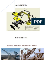 EXCAVADORAS