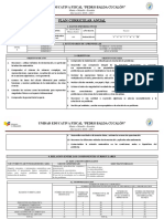 Plan Curricular Anual Matemat Superior