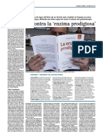 La Ciencia Contra La Encima Prodigiosa PDF