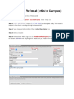 Infinite Campus Tools for Teachers Guide | PDF | Teachers | Classroom