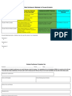 Systematic Response To Failing Students