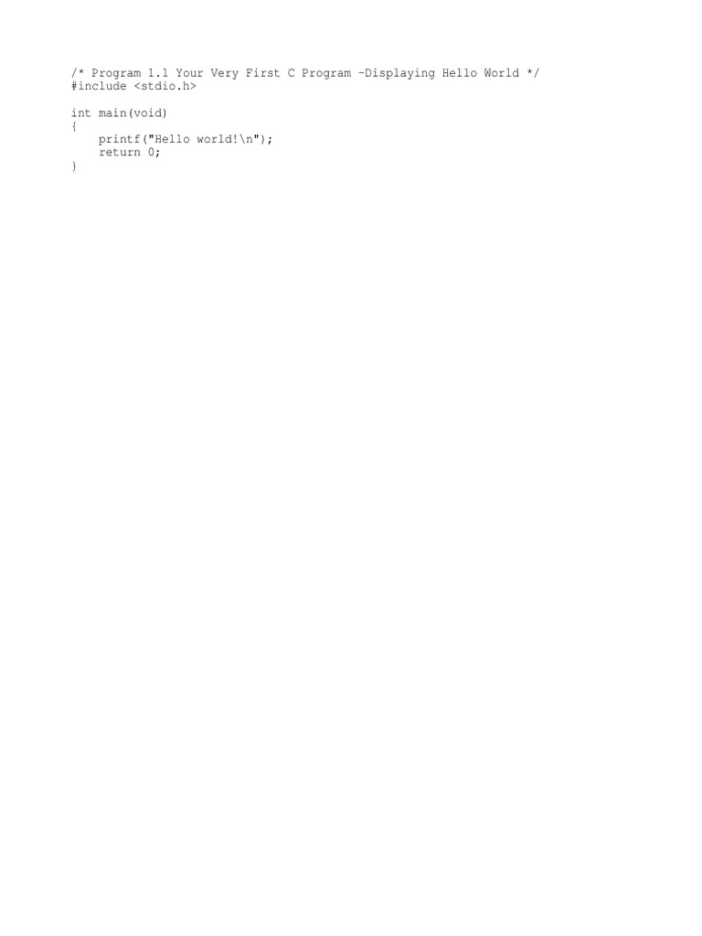 Program1 1 | PDF | Art | Computers
