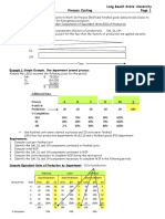 610 14B Process Costing