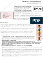 An Illustrated Guide to IPsec