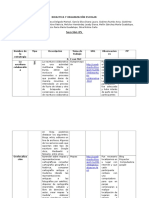 Técnicas y Estrategias