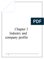 Industry Profile: History and Overview of Insurance in India