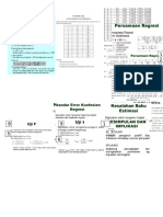 rangkuman statistik