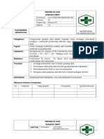 5 - SOP Pengelolaan Gudang Obat