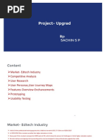 Project Upgrad