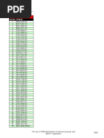 Gardner Denver Spare Parts Price List | PDF | Belt (Mechanical