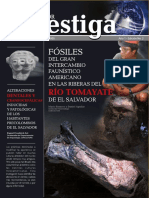 Revista Investiga de El Salador