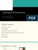 stalingrad presentation