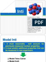 6 - Model Inti