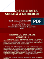 Responsabilitatea sociala a medicului.ppt