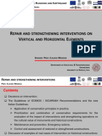FRP Composite Claudio Modena Repair and Strengthening PDF