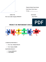 Proiect Autism