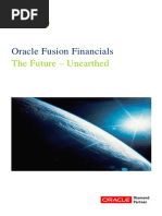 Deloitte Uk Oracle Fusion Financials Unearthed