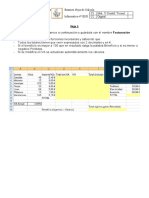 Prueba Calc 4ºESO - 2015-16