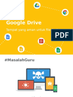 (ID) Google Drive - A Safe Place For All Your Files (Tempat Yang Aman Untuk File Anda)