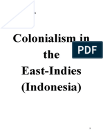 Dutch colonization of indonesia
