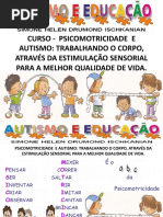 Psicomotricidade e autismo