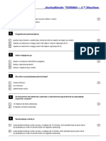 Test Br. 1 PDF