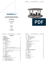 Windsonic m Non Analogue Manual