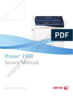 Phaser 7100
