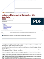 Lista Statelor Ale Caror Acte Notariale Sunt Acceptate in Romania Fara Apostilare Si Fara Supralegalizare - Uniunea Naţionalã A Barourilor Din România
